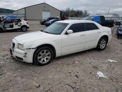Salvage cars for sale from Copart Lawrenceburg, KY: 2006 Chrysler 300 Touring