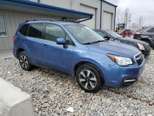 2017 Subaru Forester 2.5I Limited