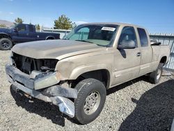 Salvage cars for sale at Reno, NV auction: 2006 Chevrolet Silverado K2500 Heavy Duty