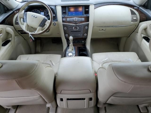 2012 Infiniti QX56