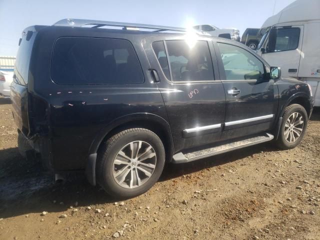 2015 Nissan Armada SV