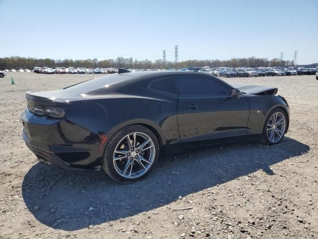 2021 Chevrolet Camaro LS