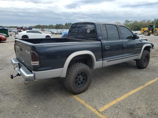 2000 Dodge Dakota Quattro