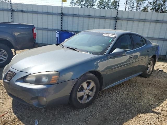 2007 Pontiac Grand Prix