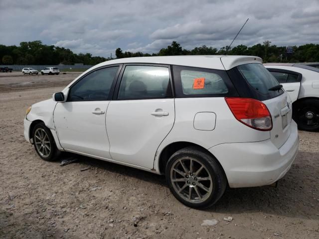 2003 Toyota Corolla Matrix XR