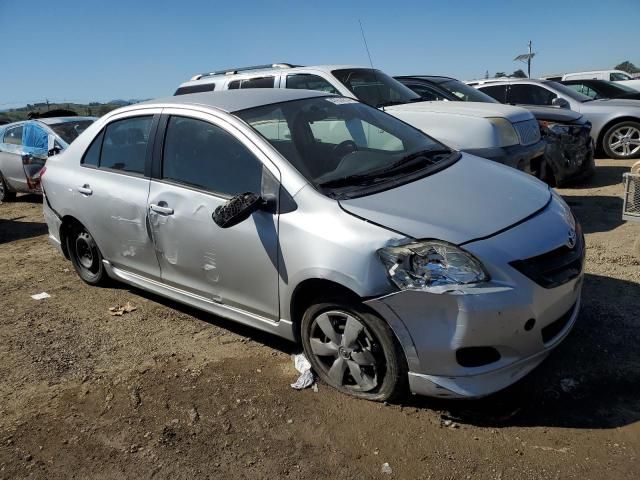 2007 Toyota Yaris