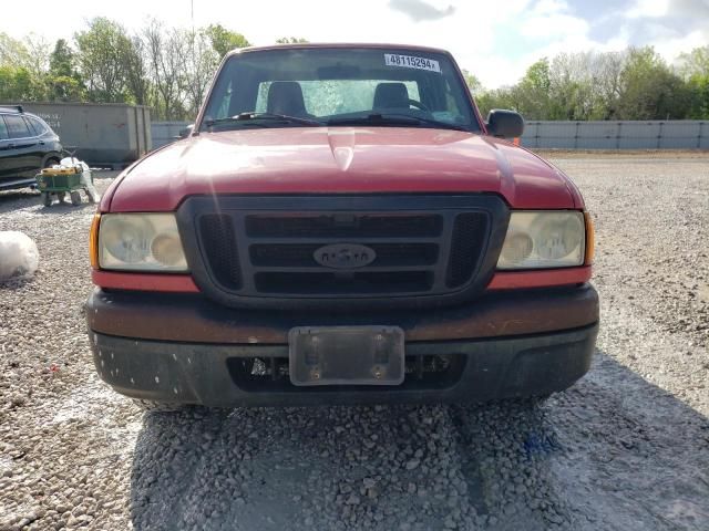 2004 Ford Ranger