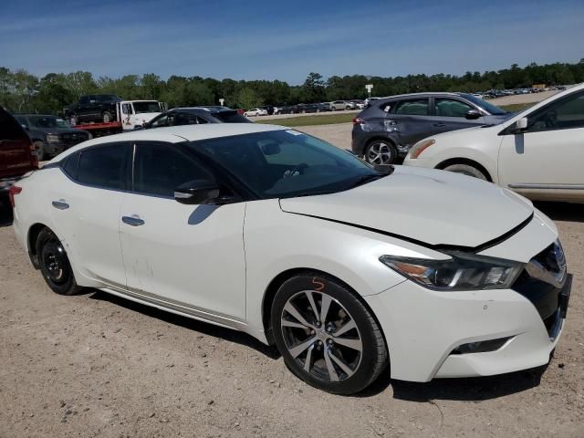 2017 Nissan Maxima 3.5S