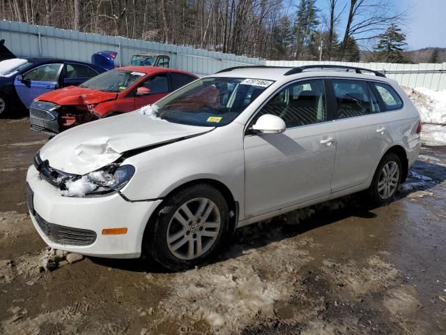 2013 Volkswagen Jetta TDI