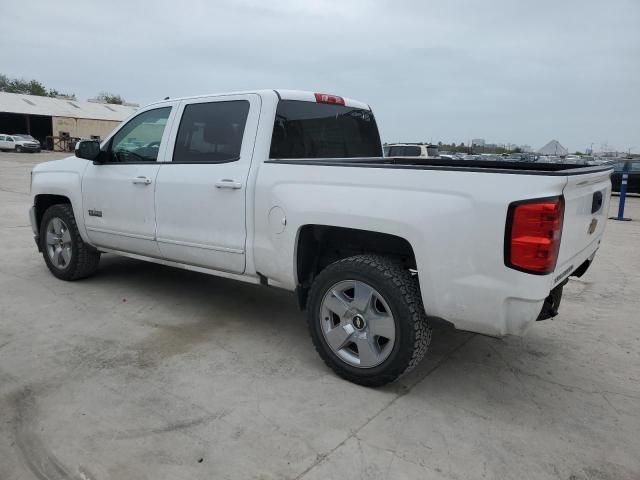 2016 Chevrolet Silverado C1500 LT