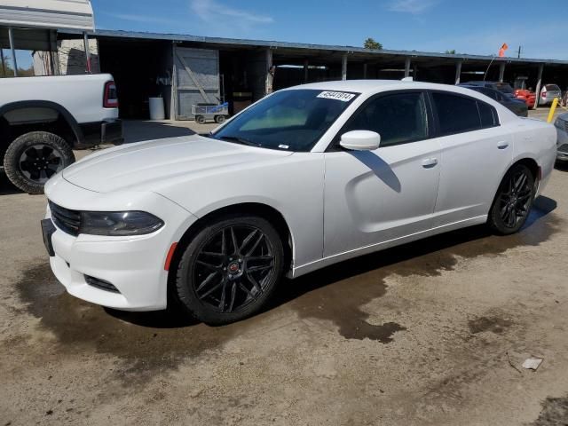 2017 Dodge Charger SXT