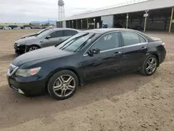 Acura rl salvage cars for sale: 2009 Acura RL