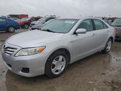 Salvage cars for sale at Indianapolis, IN auction: 2010 Toyota Camry Base