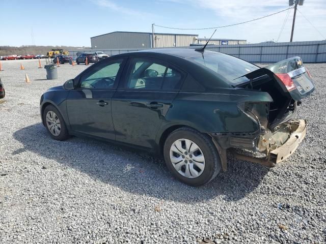 2014 Chevrolet Cruze LS