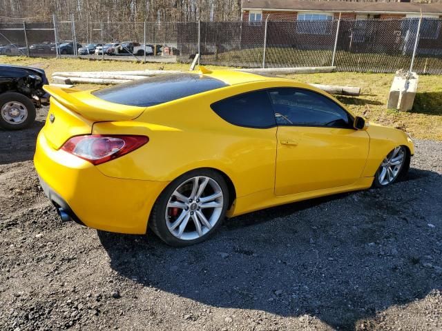 2011 Hyundai Genesis Coupe 3.8L