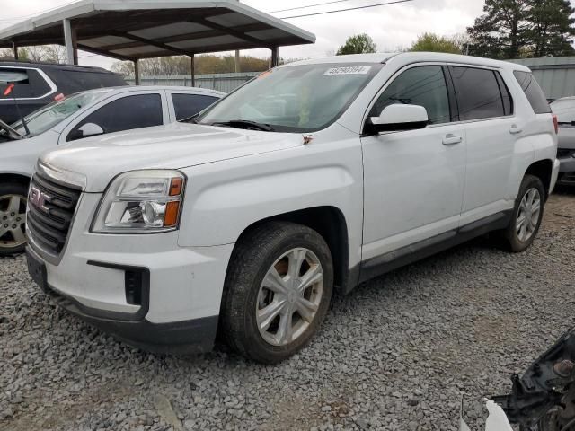 2017 GMC Terrain SLE