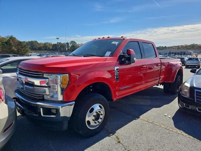 2017 Ford F350 Super Duty