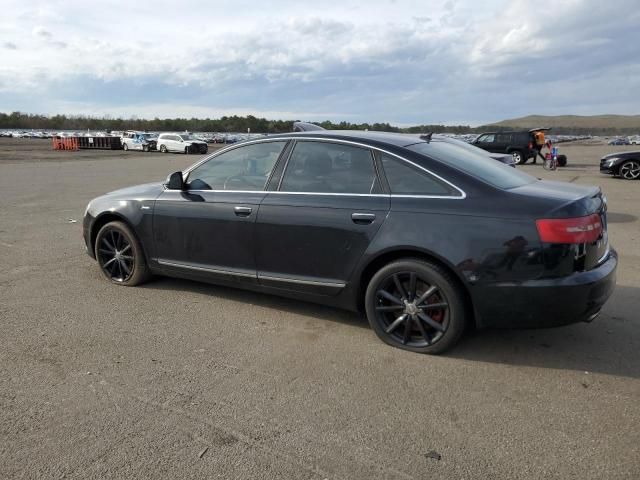 2010 Audi A6 Prestige