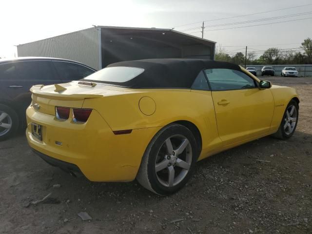 2012 Chevrolet Camaro LT