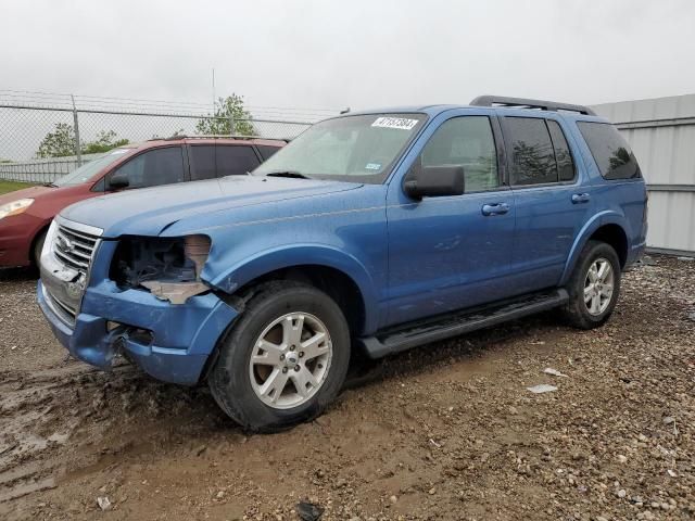 2009 Ford Explorer XLT