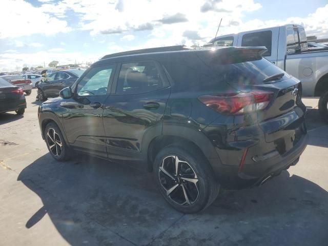 2022 Chevrolet Trailblazer RS