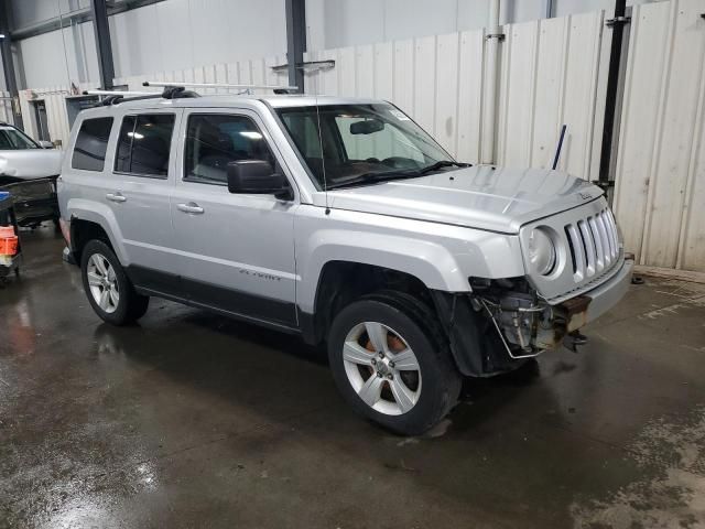 2014 Jeep Patriot Latitude