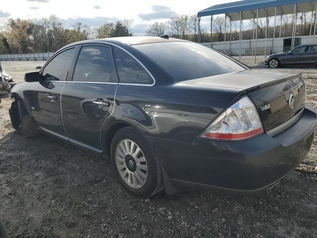 2008 Mercury Sable Luxury