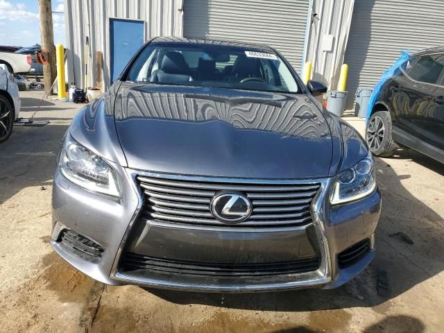 2015 Lexus LS 460