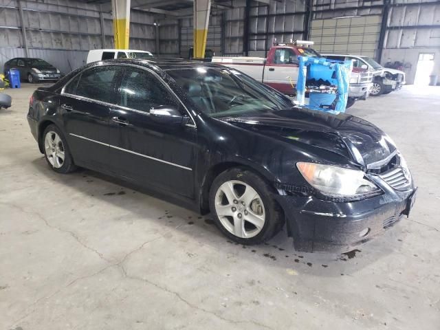 2005 Acura RL