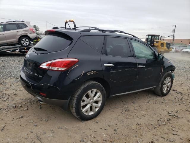 2012 Nissan Murano S