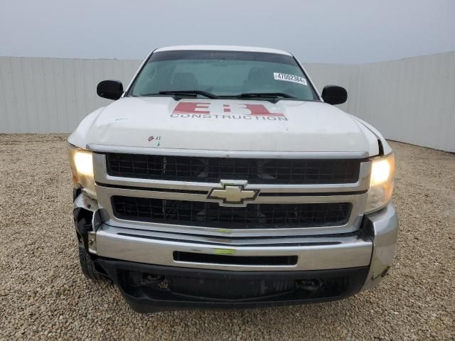 2010 Chevrolet Silverado C2500 Heavy Duty