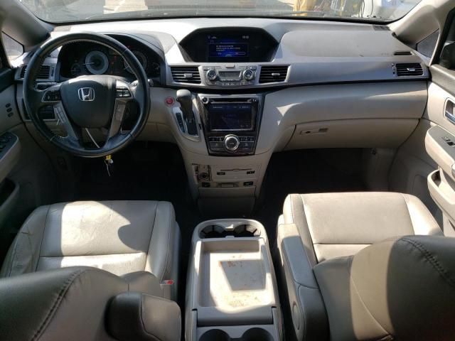 2015 Honda Odyssey Touring