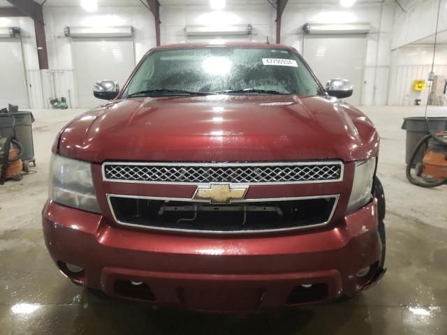 2008 Chevrolet Suburban K1500 LS