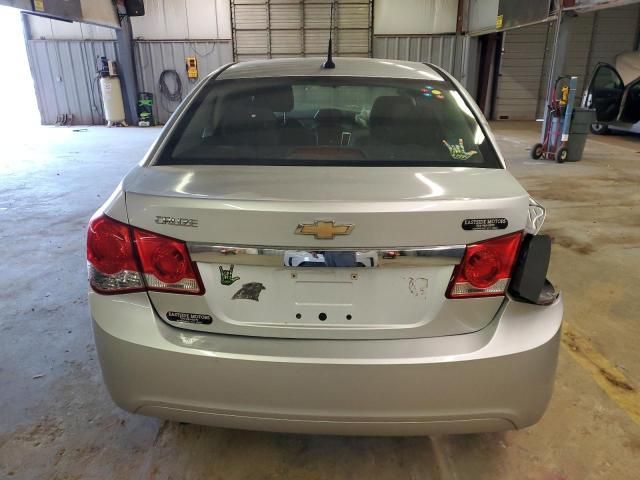 2011 Chevrolet Cruze LS