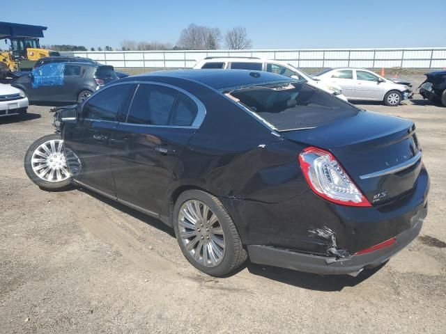 2015 Lincoln MKS