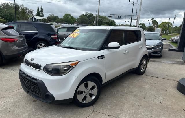 2015 KIA Soul