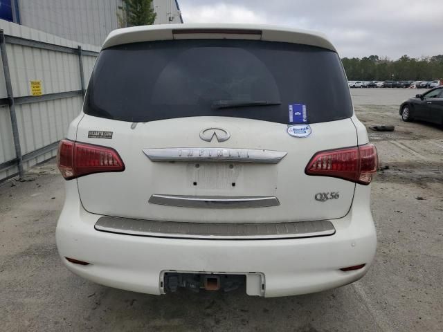 2012 Infiniti QX56