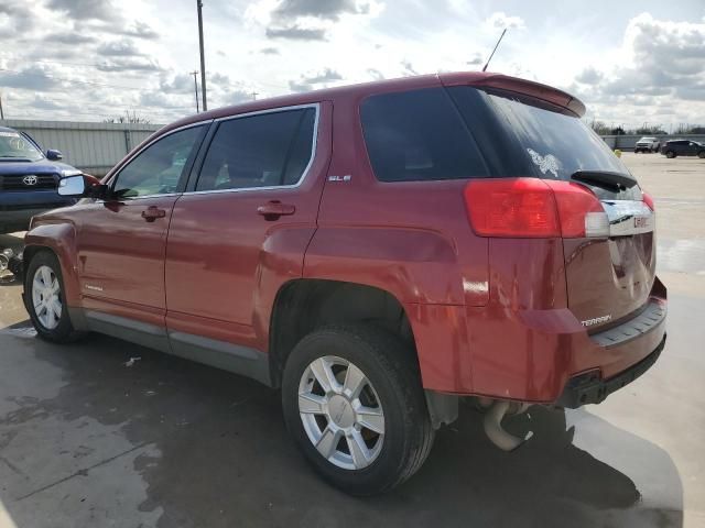 2012 GMC Terrain SLE