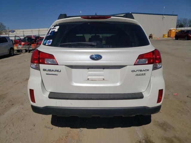 2014 Subaru Outback 2.5I Premium