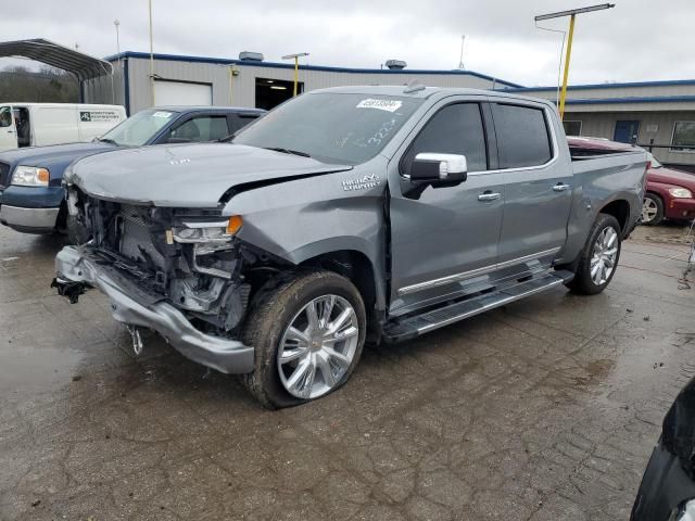 2023 Chevrolet Silverado K1500 High Country