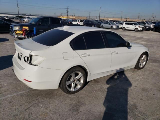 2014 BMW 328 I Sulev