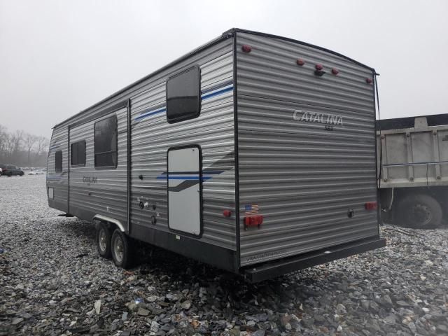 2019 Coachmen Catalina