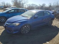 Salvage cars for sale from Copart Baltimore, MD: 2016 Acura ILX Premium
