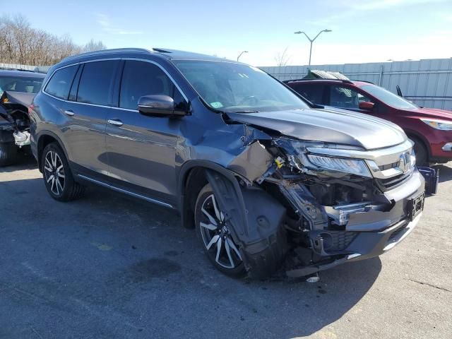 2019 Honda Pilot Elite