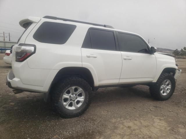 2021 Toyota 4runner SR5/SR5 Premium