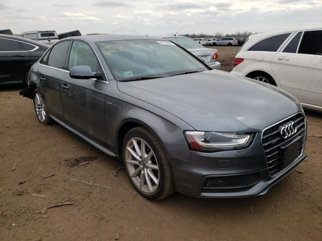 2016 Audi A4 Premium Plus S-Line