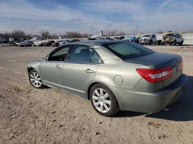 2008 Lincoln MKZ