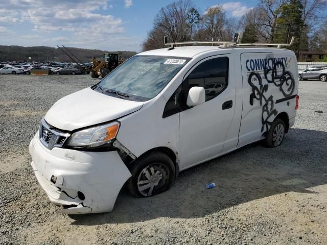 2016 Nissan NV200 2.5S