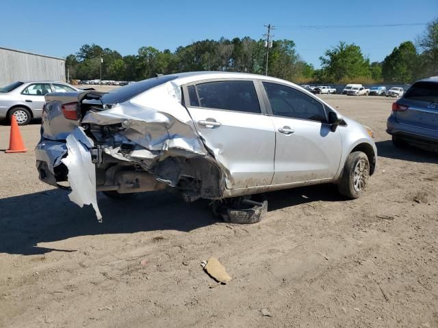 2017 KIA Rio LX