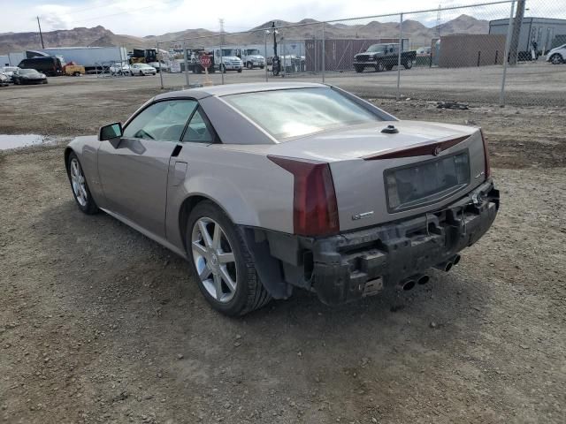 2005 Cadillac XLR